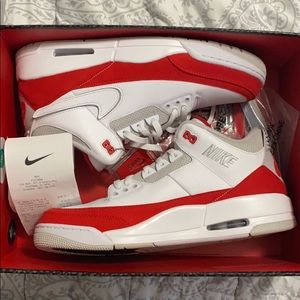 Nike Air Jordan 3 Retro Tinker